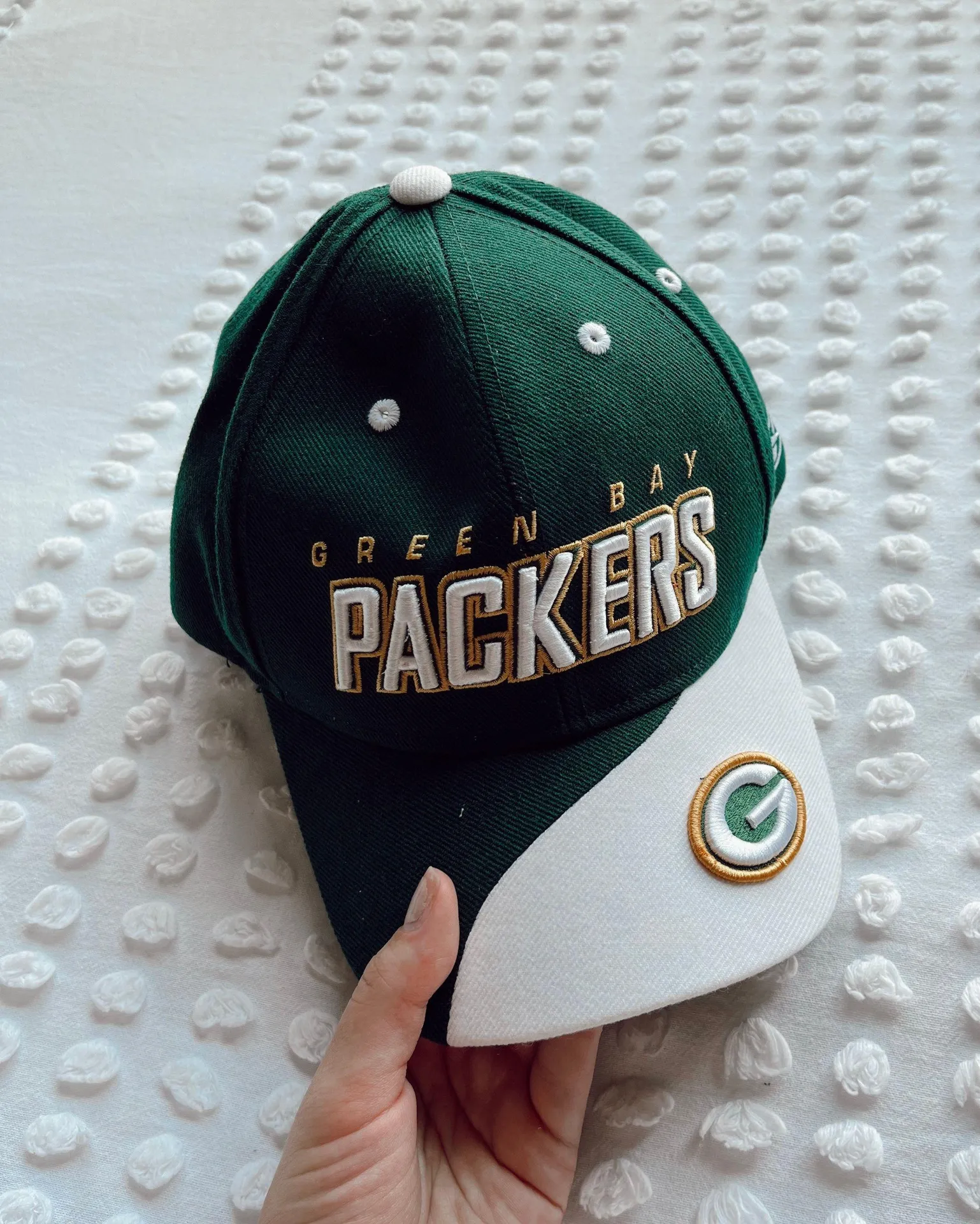 NFL Reebok Packers Cap - Image 2