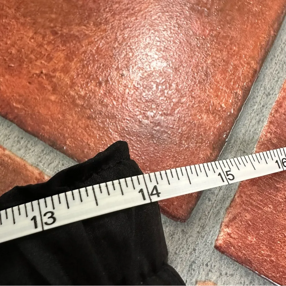 A.L.C. 100% Silk Mini Skirt - Image 6