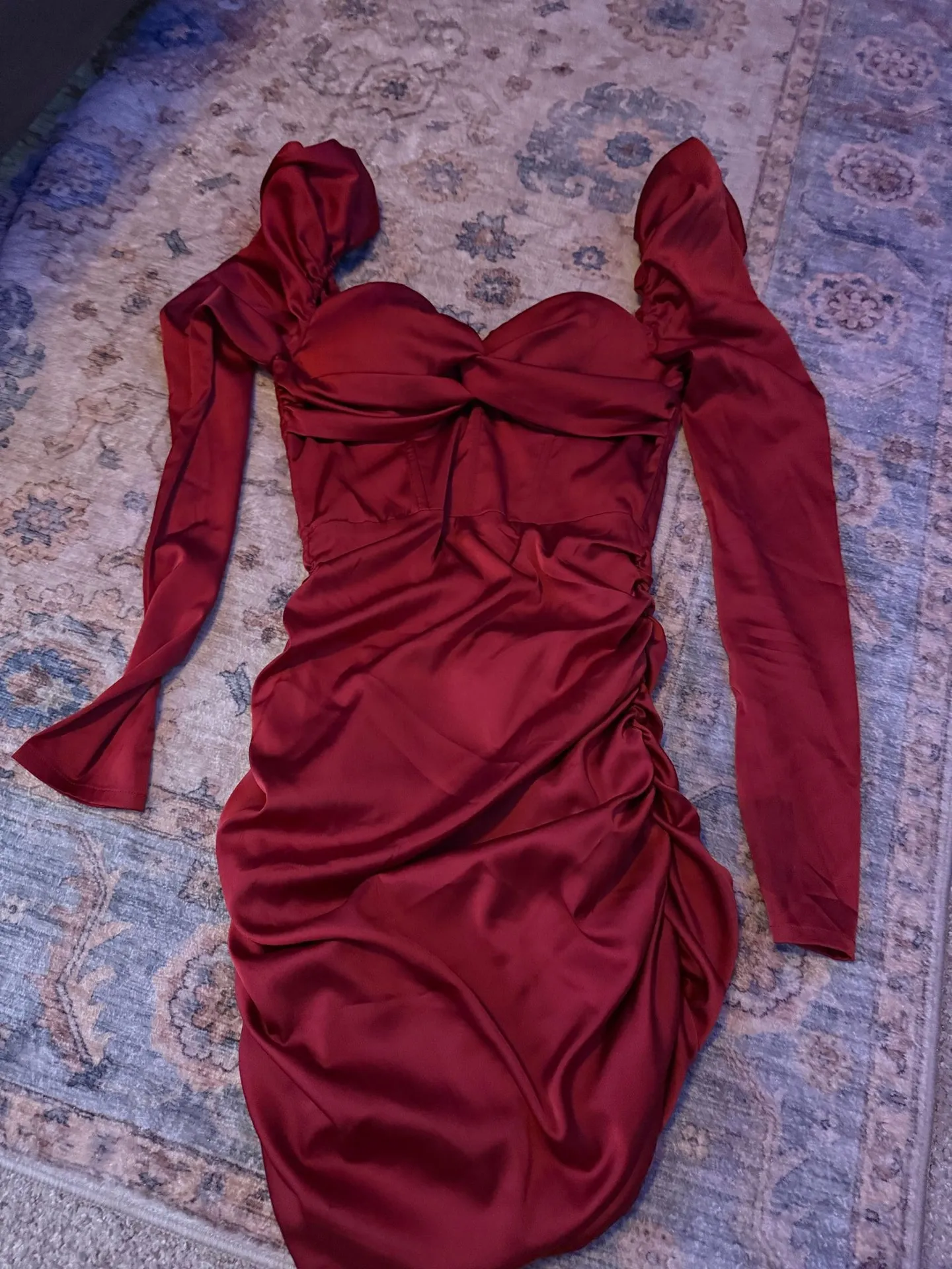 Oh Polly Dress - Image 5