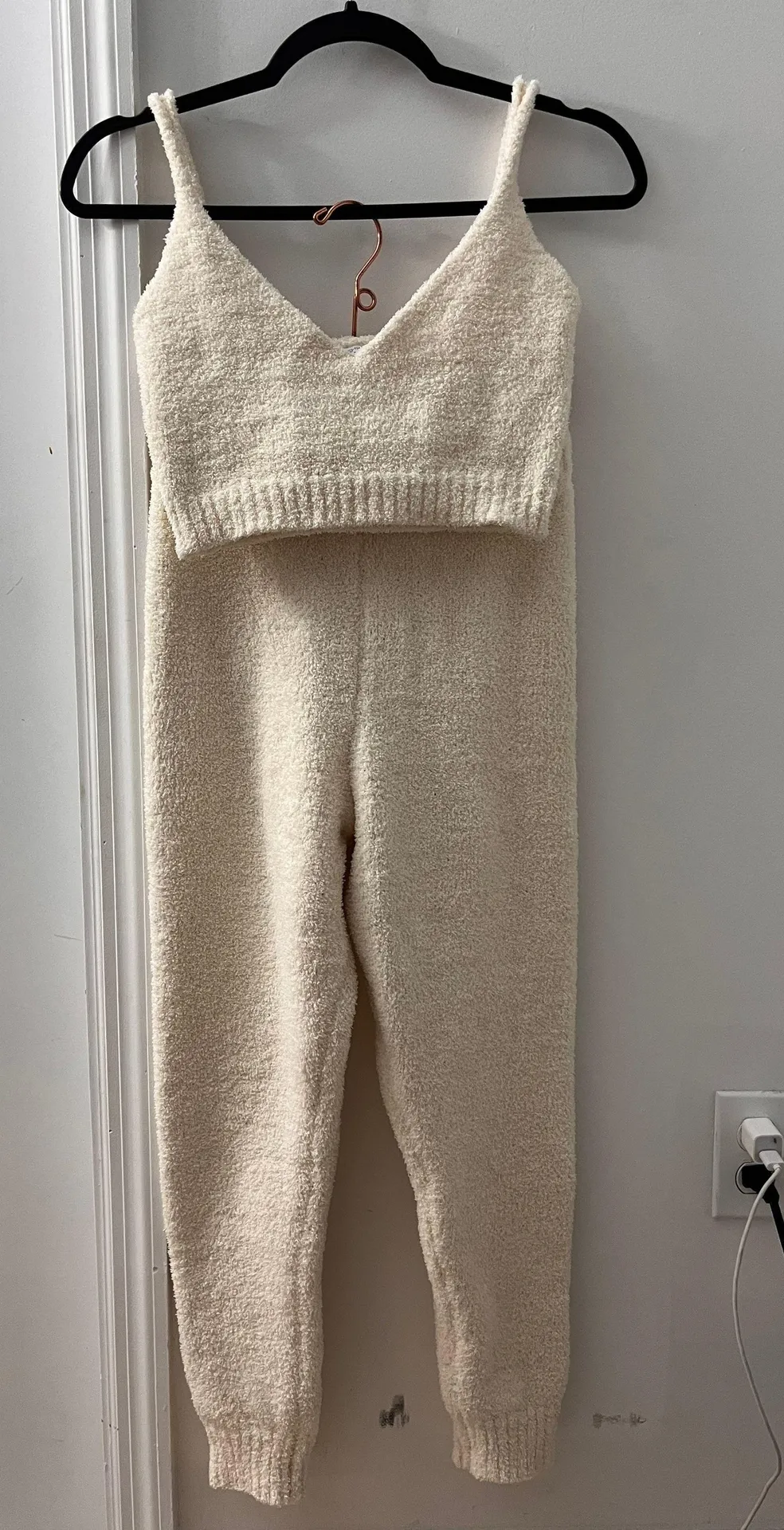 Cozy Ivory Two Piece Set - Image 2