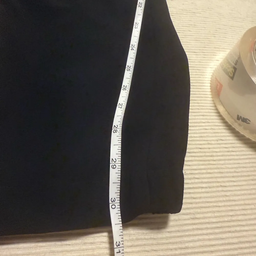 Vince  Black Jumpsuit - Image 4