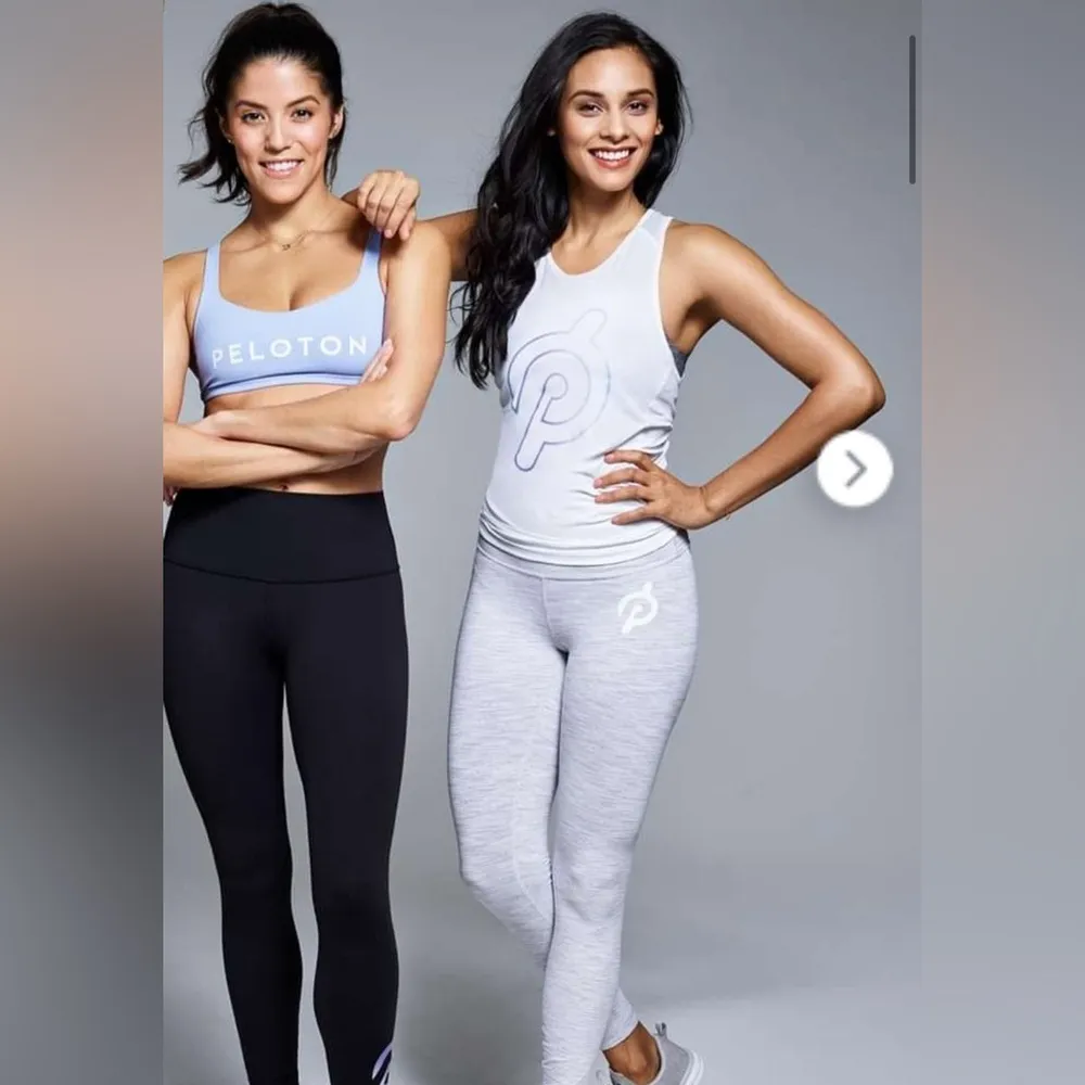 Lululemon x PELOTON Wunder Under High-Rise Tight Size 10 - Image 2