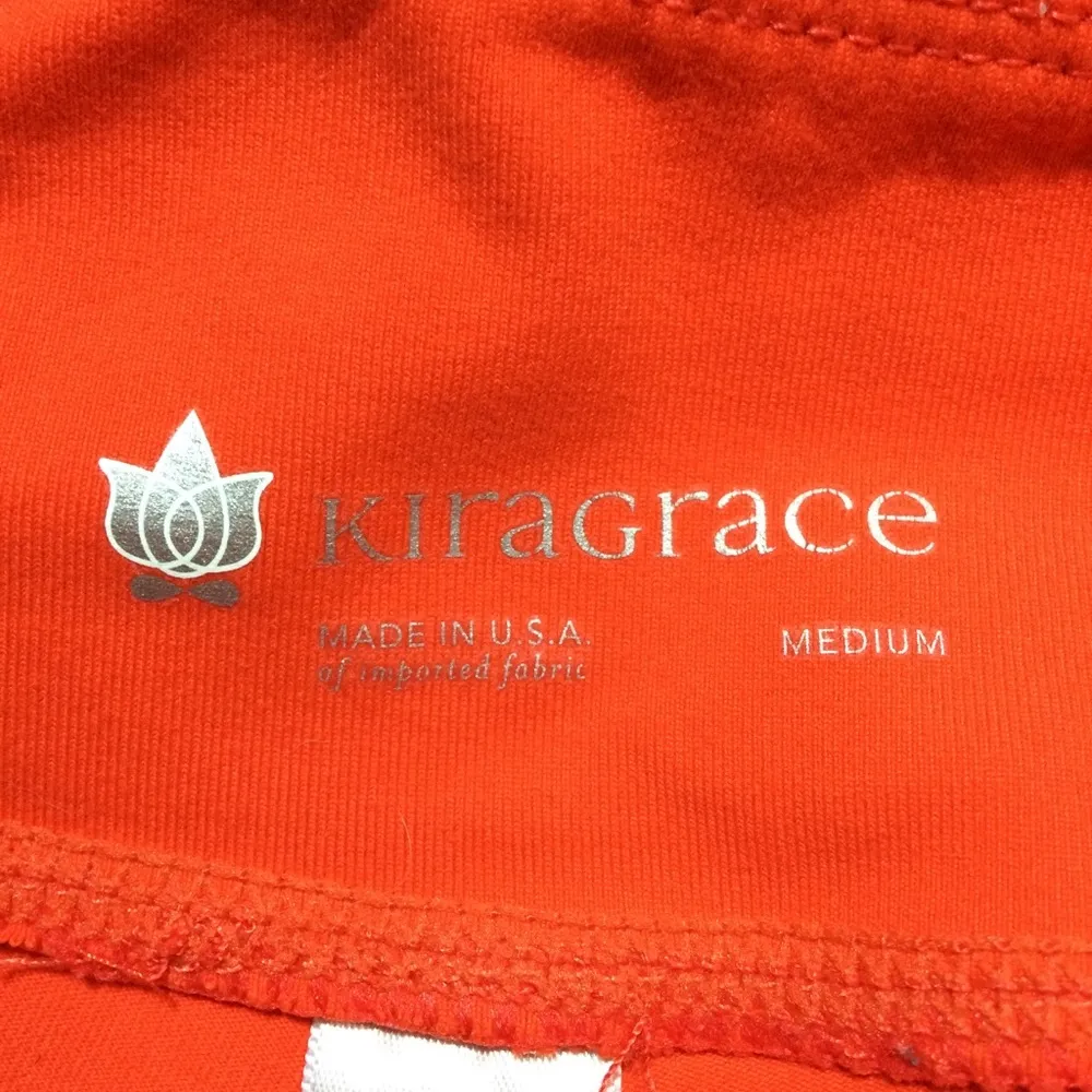 KiraGrace Warrior Tough Capri Leggings - Image 3