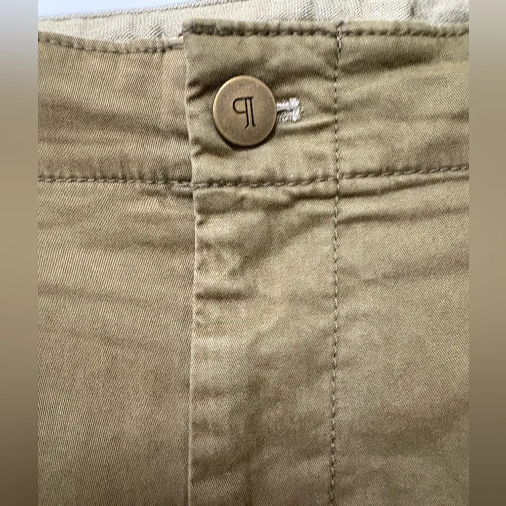 Pilcro‎ Utility Pants Size 34 - Image 5