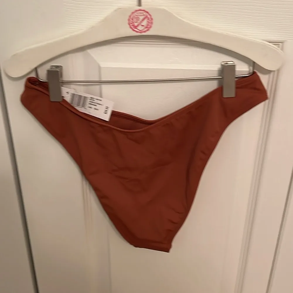 Pacsun Brown Adele Cheeky Bikini Bottoms - Image 4