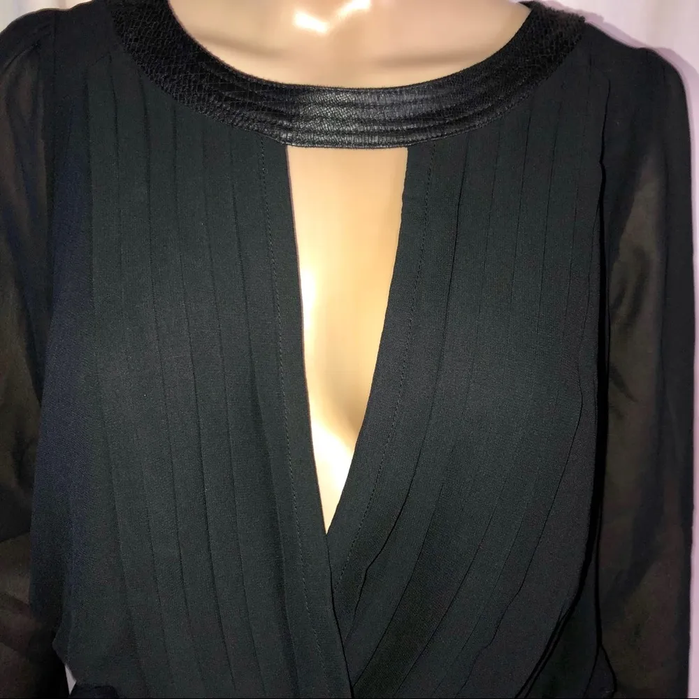 Double Zero  sexy blouse - Image 5