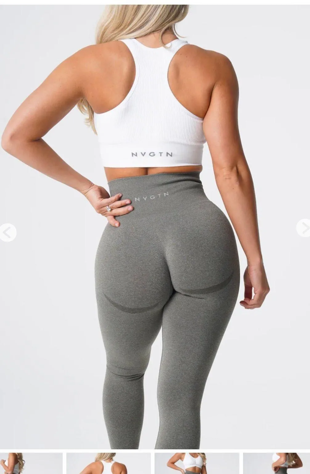 Contour Leggings - Image 4