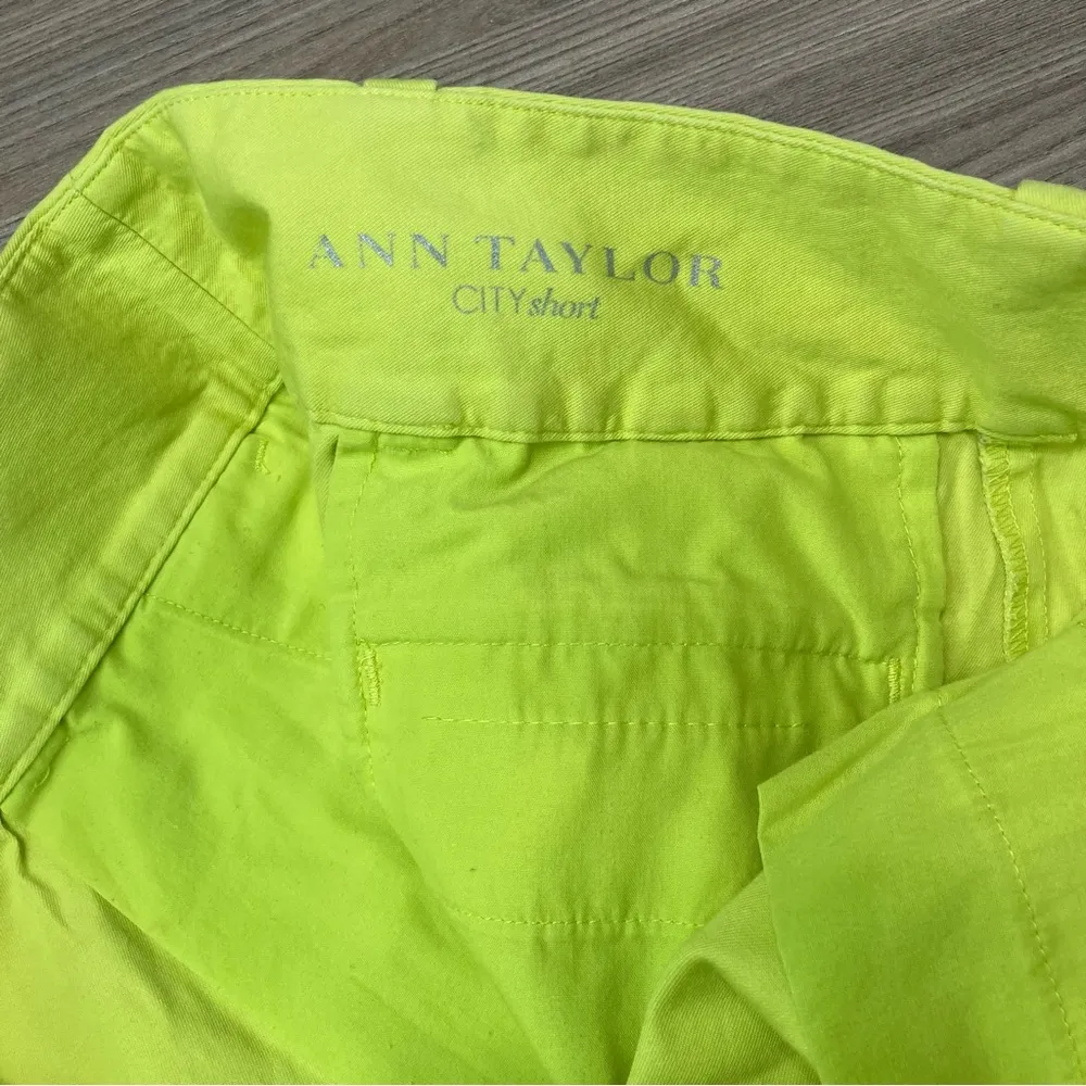 Ann Taylor  City Shorts - Image 5