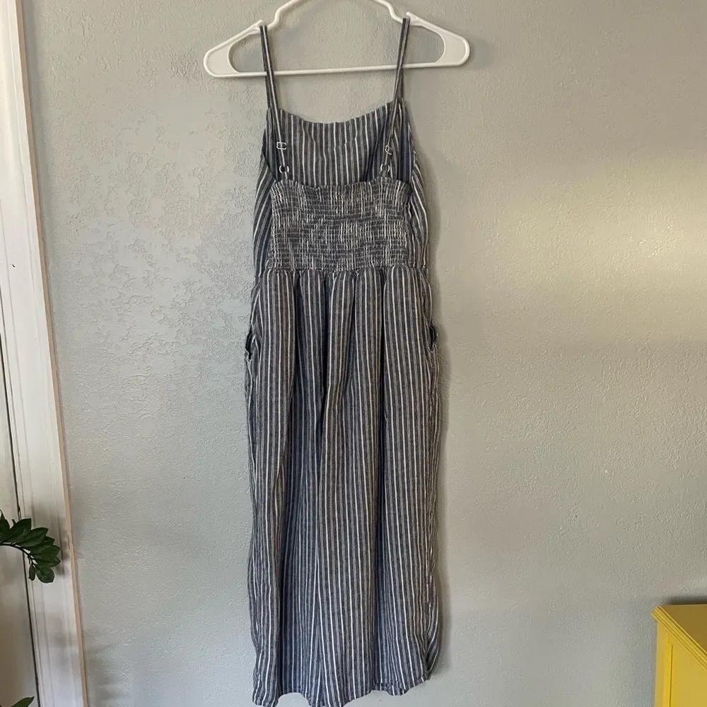 Old navy striped romper - Image 4