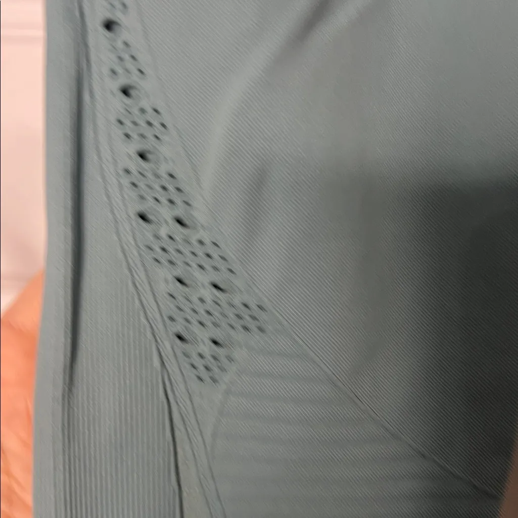 Gymshark Women’s Teal Leggings - Image 3