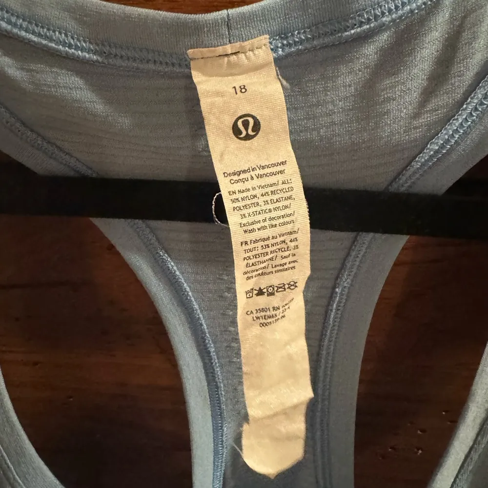 swiftly tech tank aero blue - 18 - Image 3