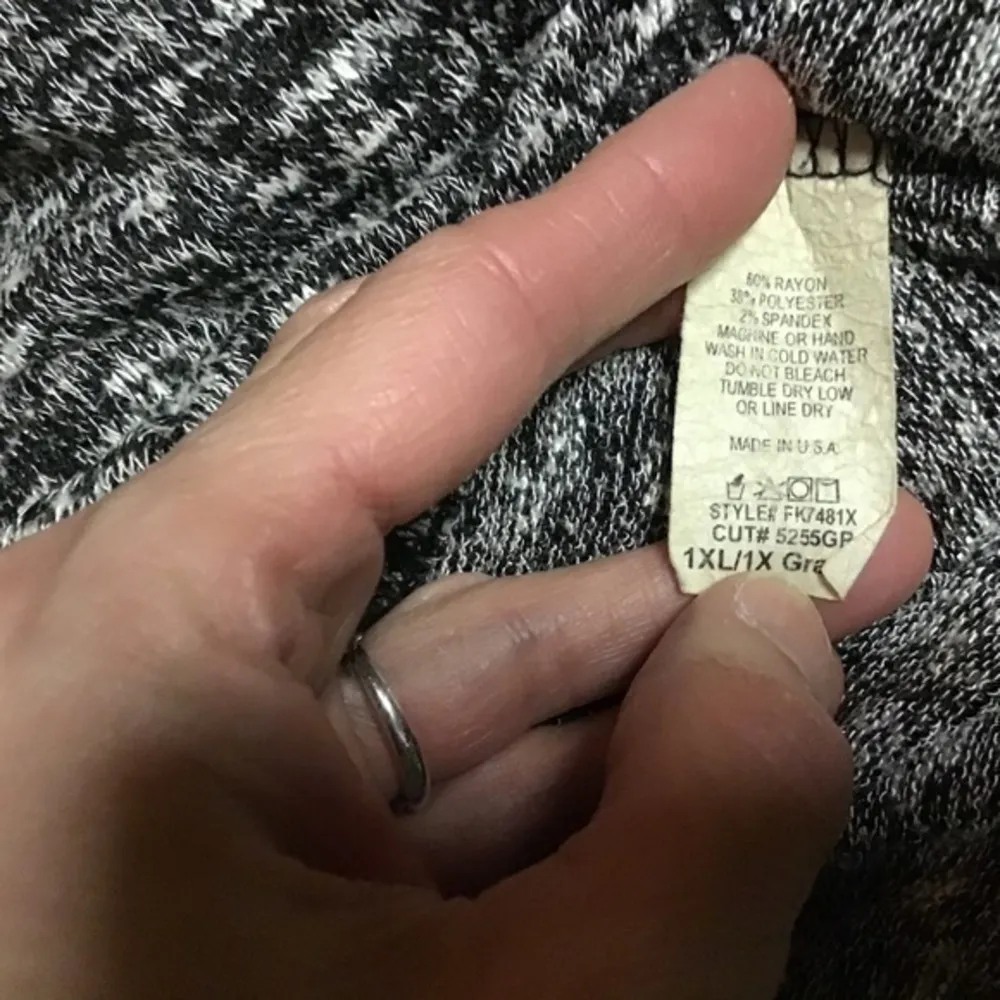 Flawless slouchy beachy hoodie - Image 4