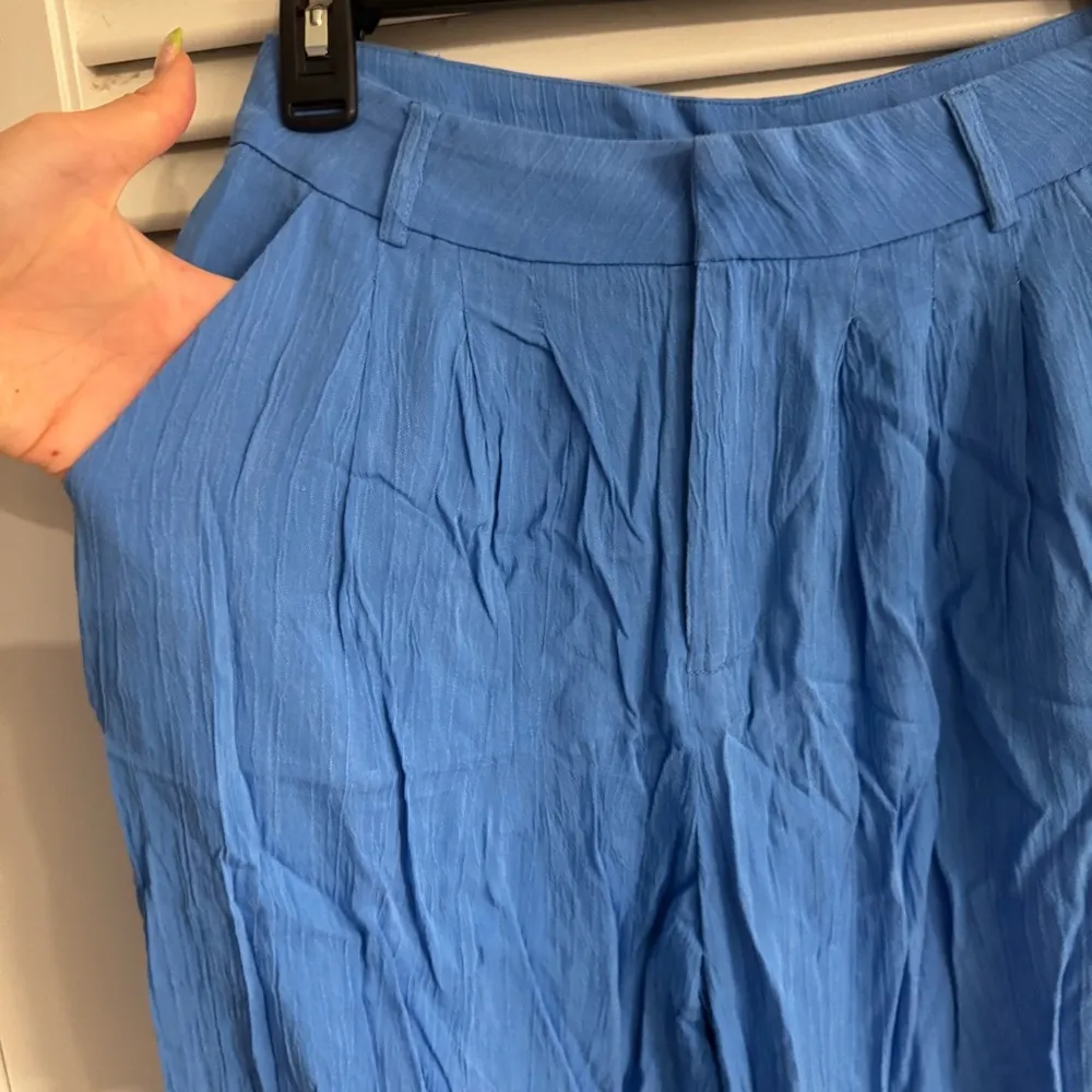 Forever 21 Blue Relaxed Fit Jumpsuit - Image 2