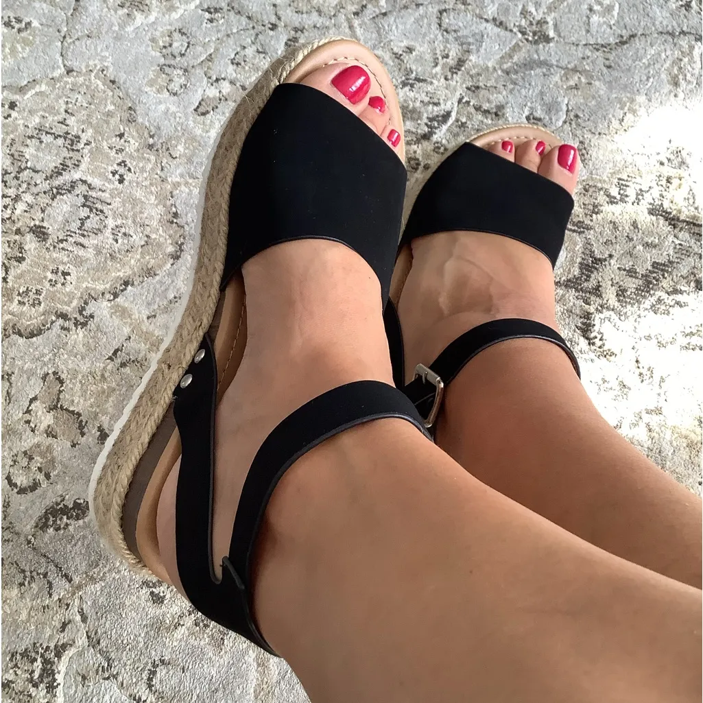 Low platform  sandals 🌸 - Image 6