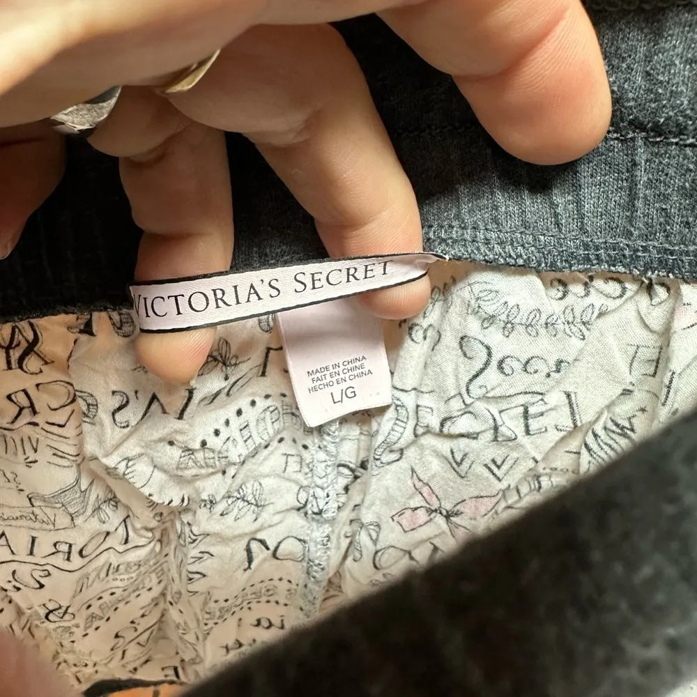 Victoria’s secret’s pj bottoms - Image 2