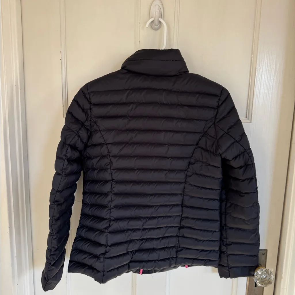 Kate Spade black down puffer jacket size xs - Image 7