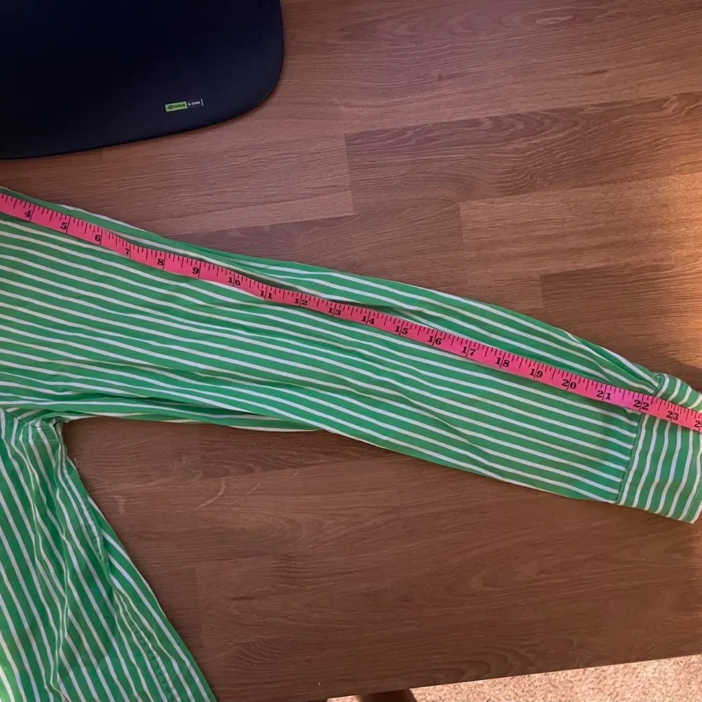 Relaxed Fit Striped Cotton Shirt Polo Ralph Lauren - Image 6