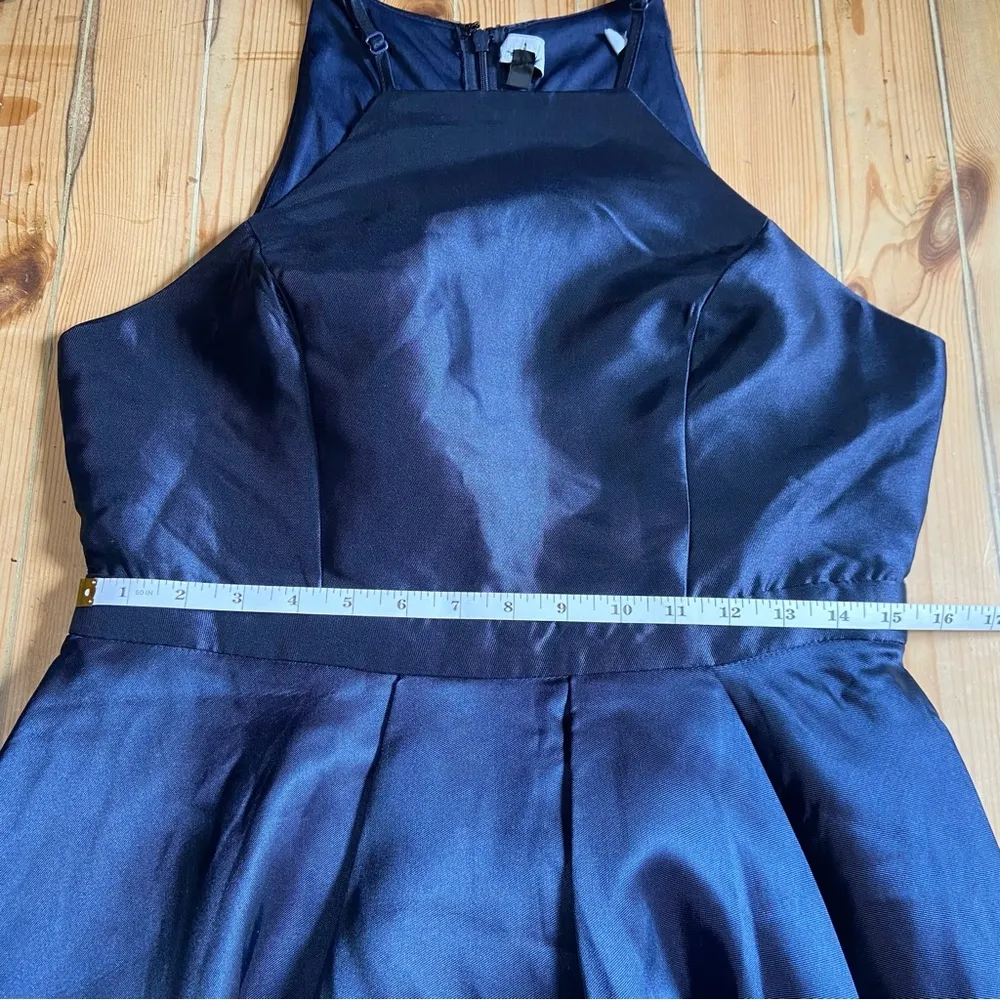 NWOT Broadway Show Navy Blue High - Image 6