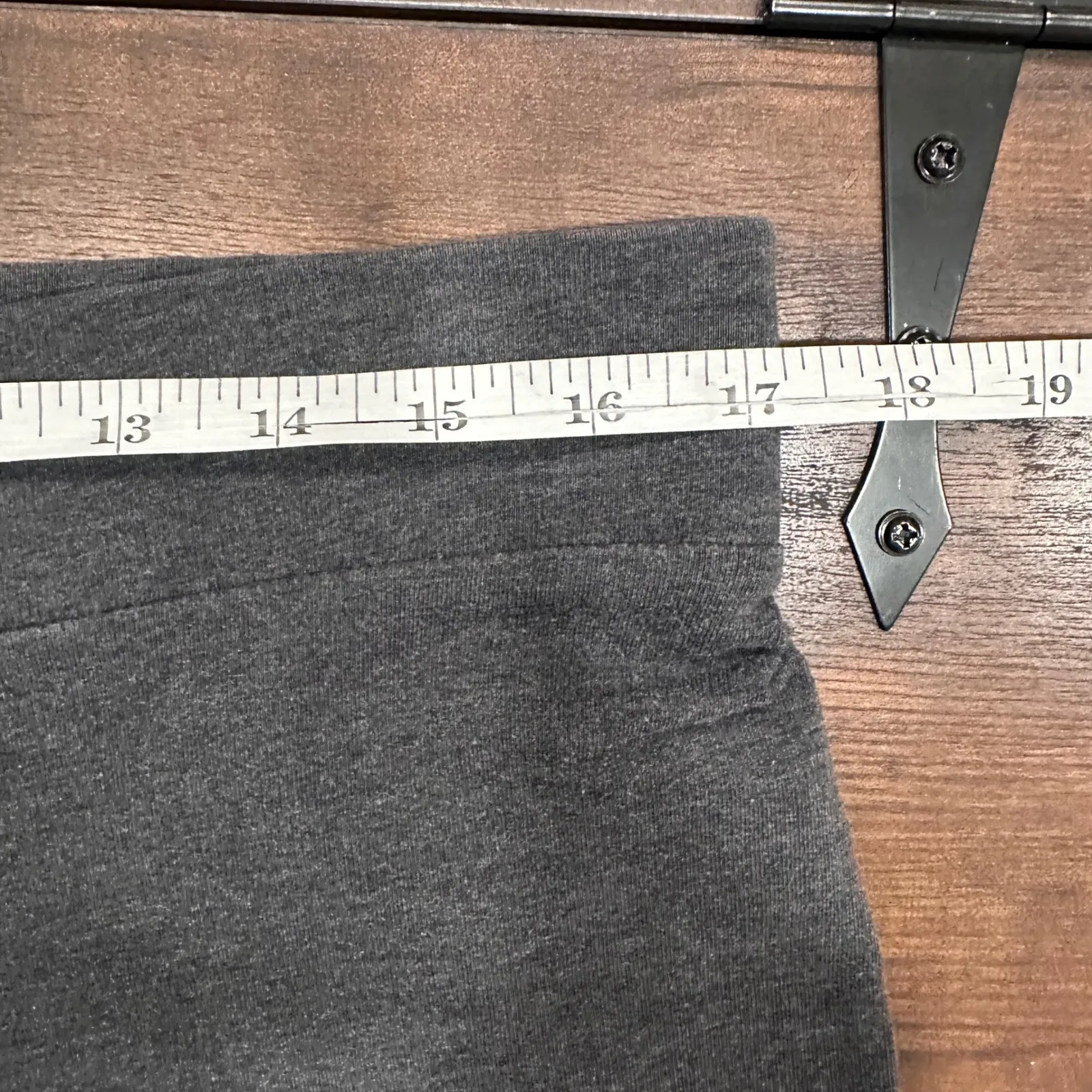 J Jill Lot Ponte Slim Leg Pull On Pants Charcoal Gray Women's Size M Comfort - Image 14