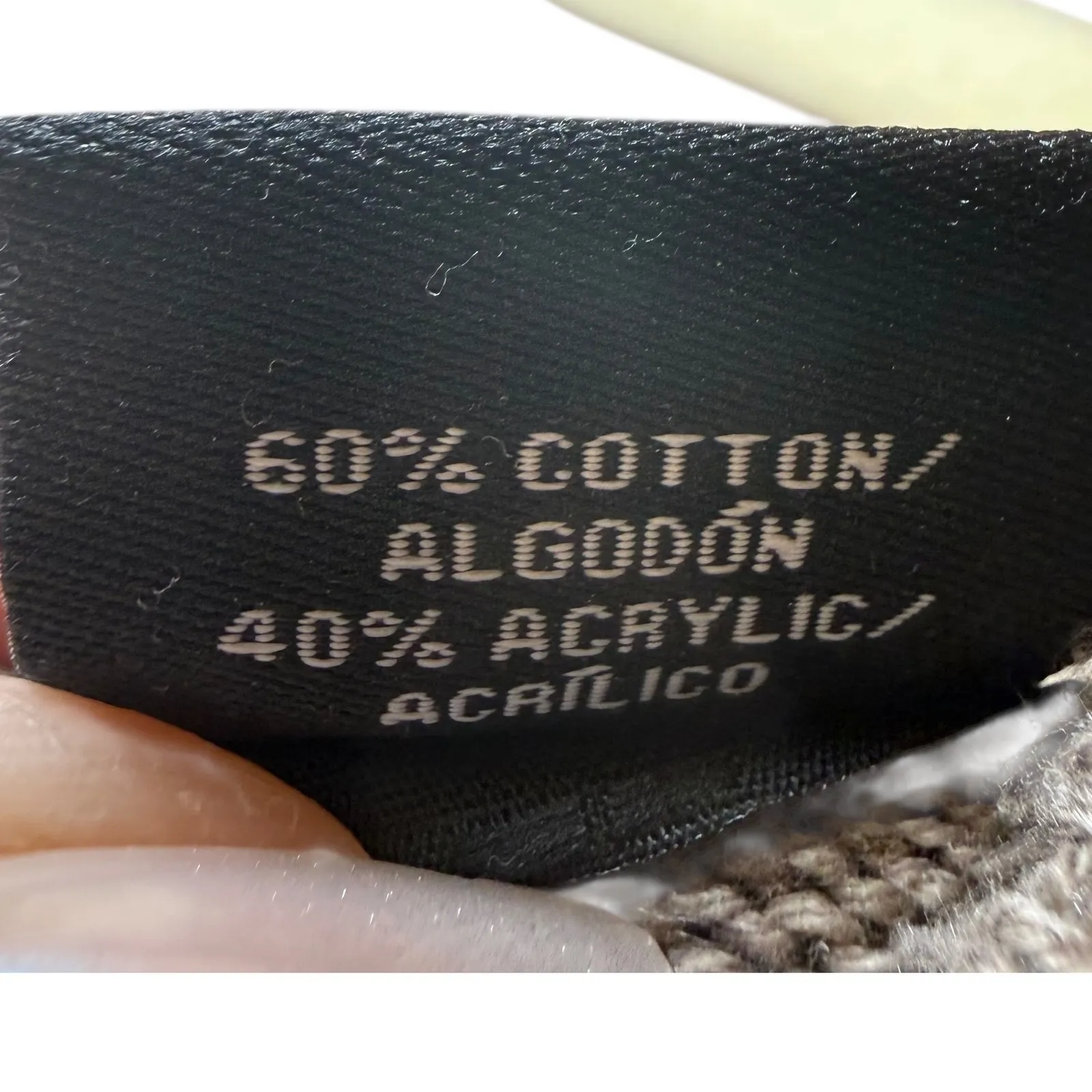 TOAD & CO Black Long Sleeve Pocket Dress Classic Old Money Soft Size M - Image 9