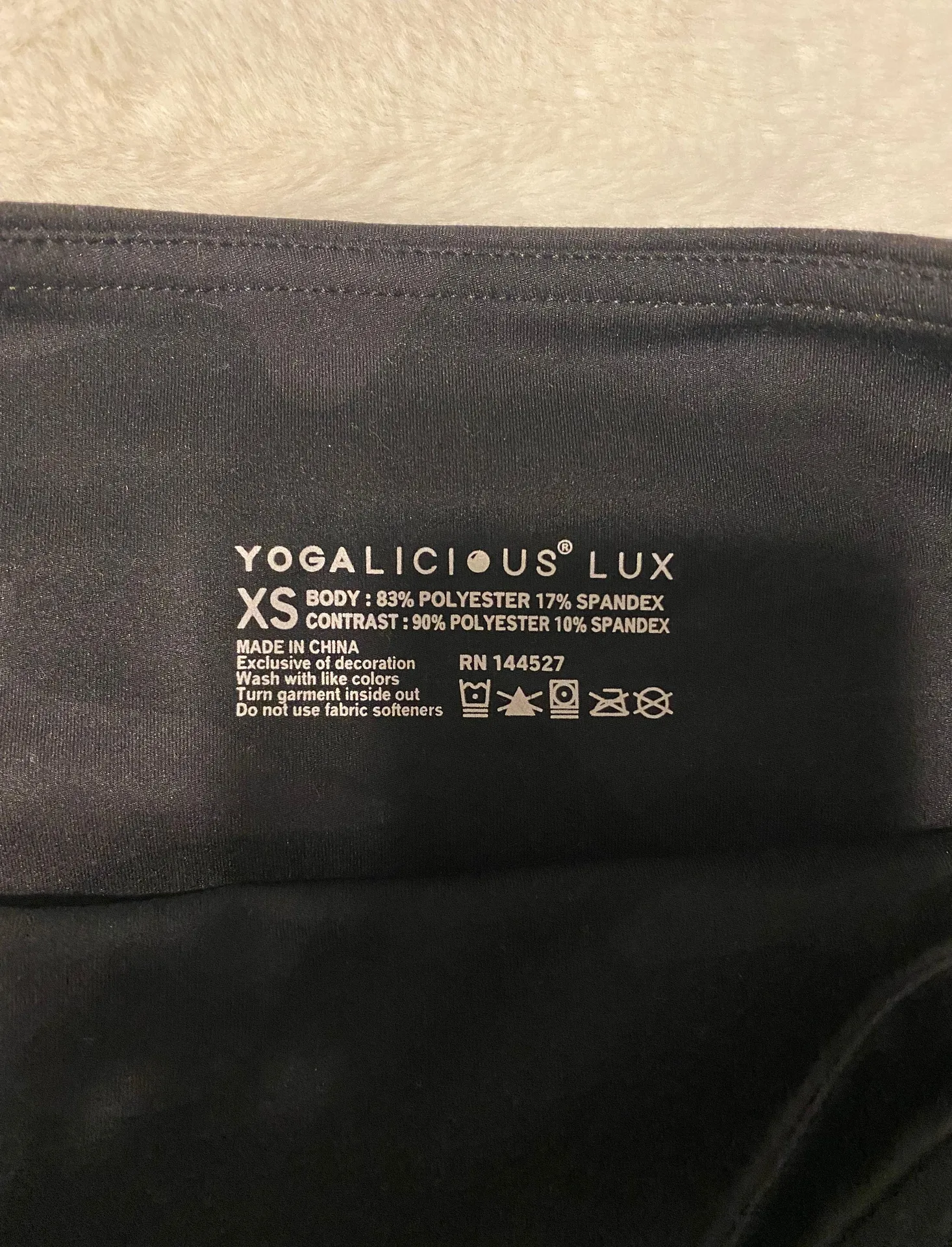 Biker Shorts - Image 3