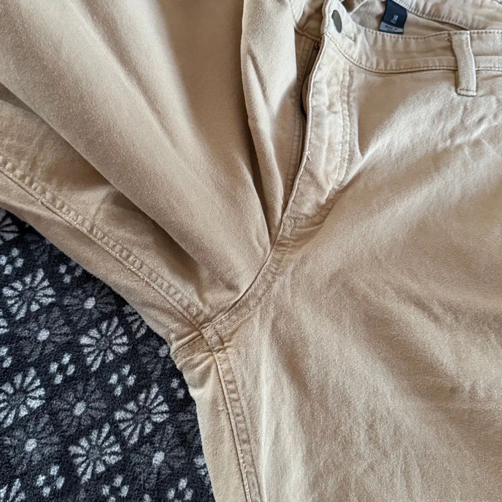 Women’s Carhartt Canvas Work Pant - Image 6