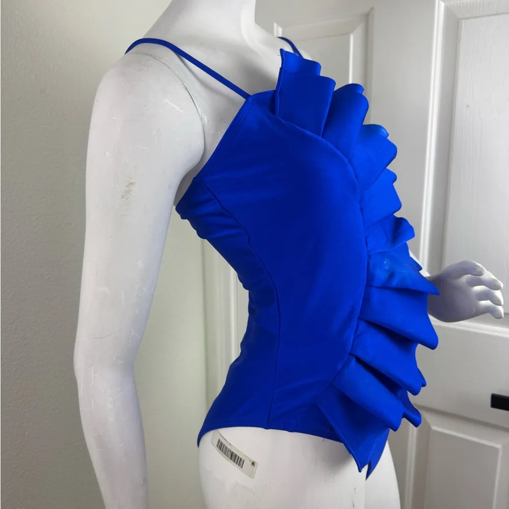sporlike Blue Ruffled One - Image 7