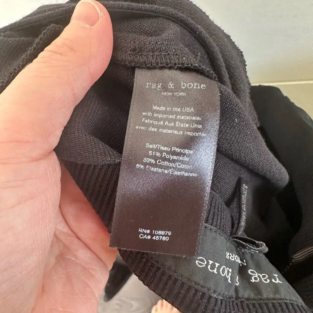 Rag & Bone Women’s 6 Leopard Simone Ankle Pants NWOT - Image 7