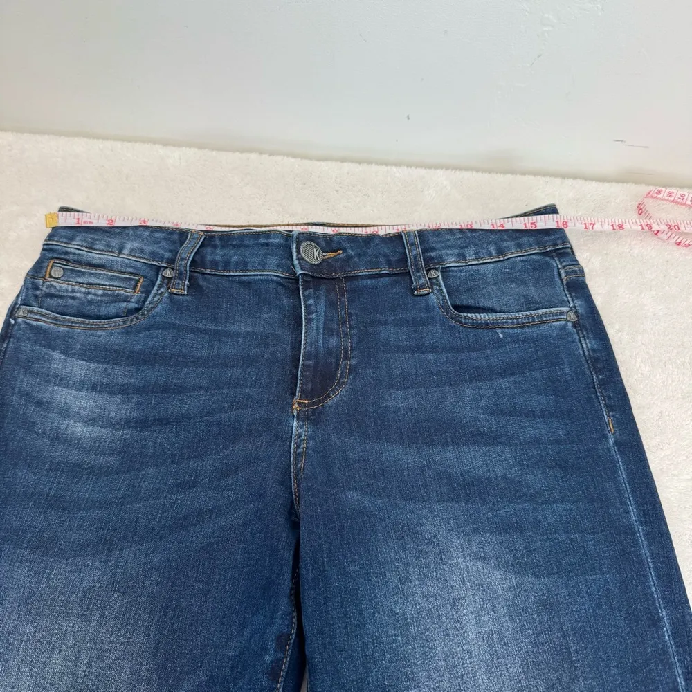 Kut From the Kloth CATHERINE BOYFRIEND Jeans size 6 - Image 11
