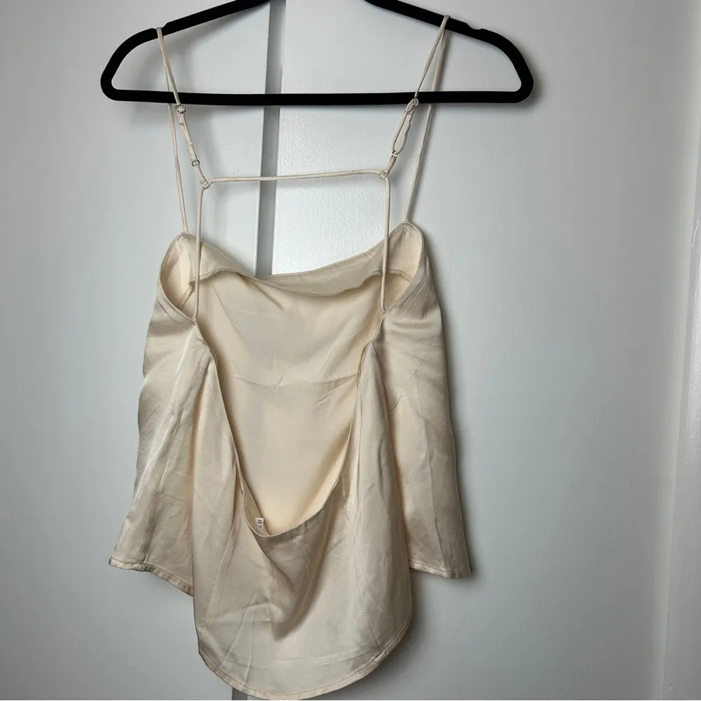 ASTR the Label Rosemont Cami in Cream - Image 7