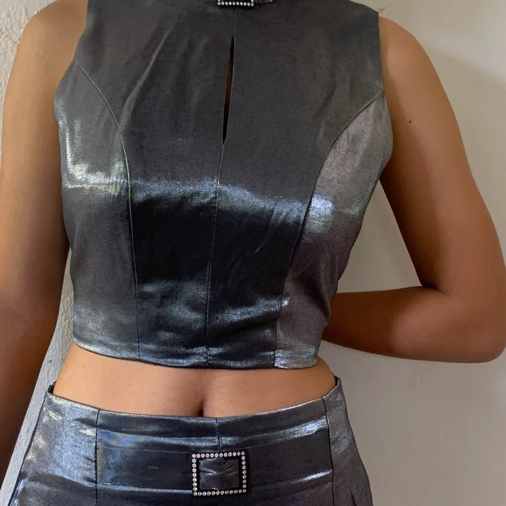 Amazing Maxi two pieces Skirt set. - Image 5