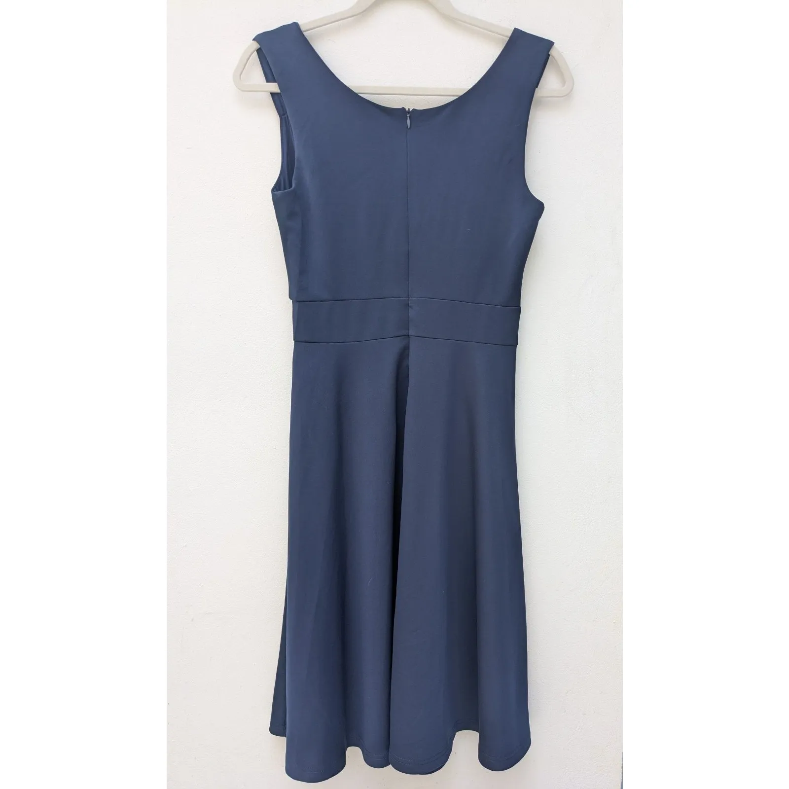 Grace Karin Women's Dress A line Party Formal Blue Sleeveless Size Small NWT - Image 10