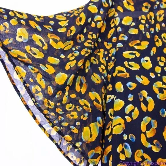 Lost + Wander Anthropologie dance‎ all night midi dress, L - Image 12