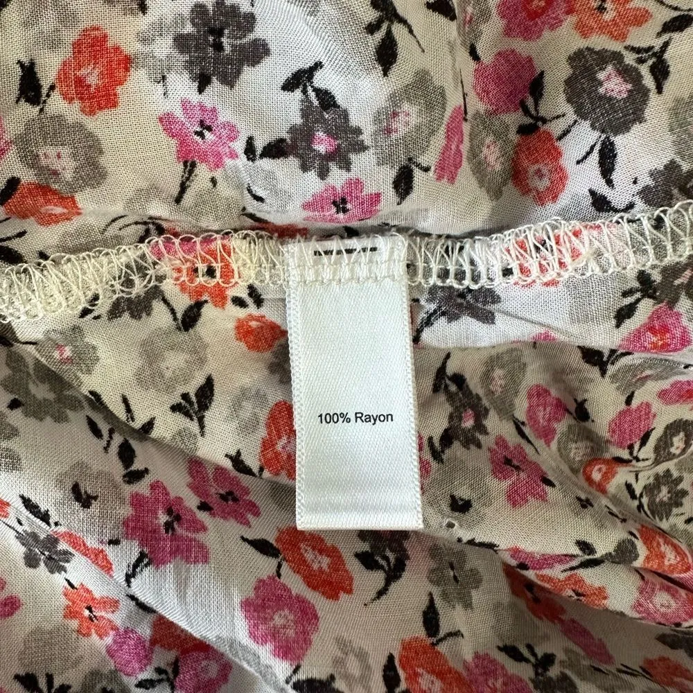 DKNY Floral Boxer Pajama Set NWT! - Image 6