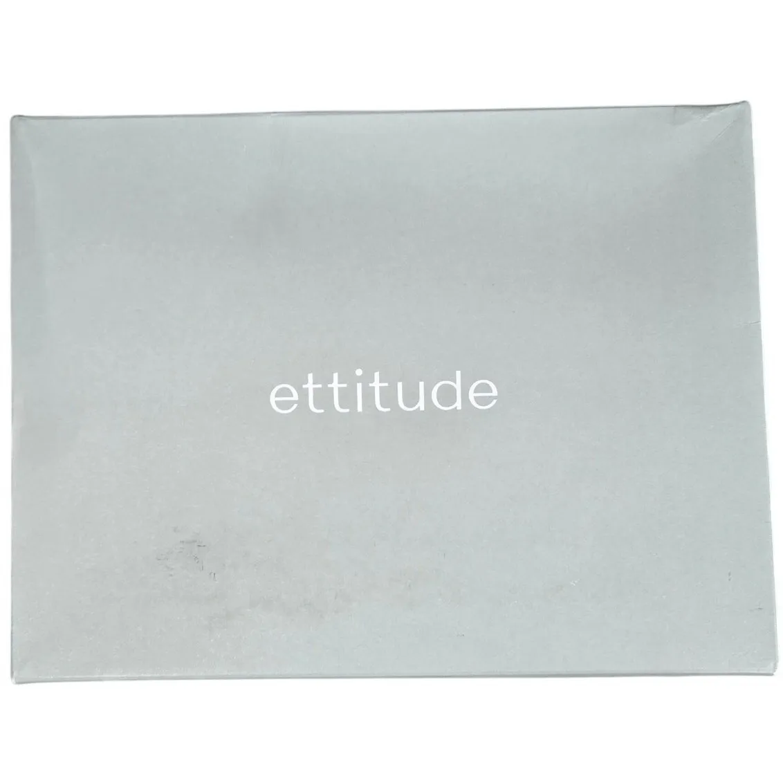 Ettitude Sateen Shortie in Moss XXL Vegan Silk Bamboo NIB‎ Green - Image 9