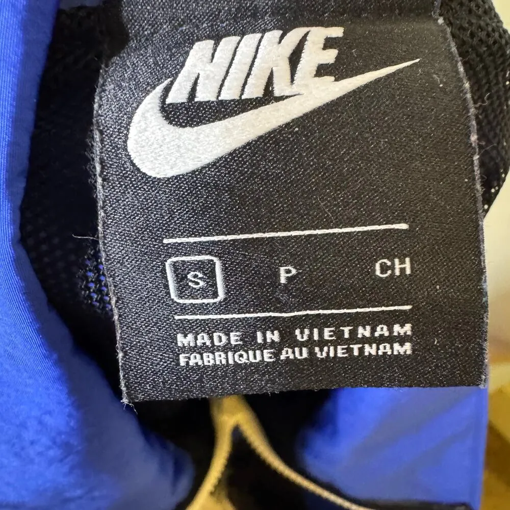 Nike Women’s Sportswear Icon Clash Track Woven Jacket (CJ2046-480) Sz. Small - Image 8