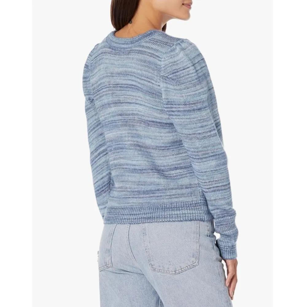 NIC+ZOE Harvest Button Up Fall Cardigan Faux Mohair Sweater Size XL NWT $168 - Image 4