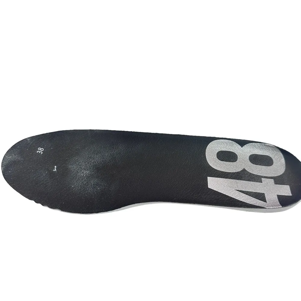 P448 John White Leopard Print Sneakers women's size 38 US 8 ITALY 38  41 US 10.5 - Image 5