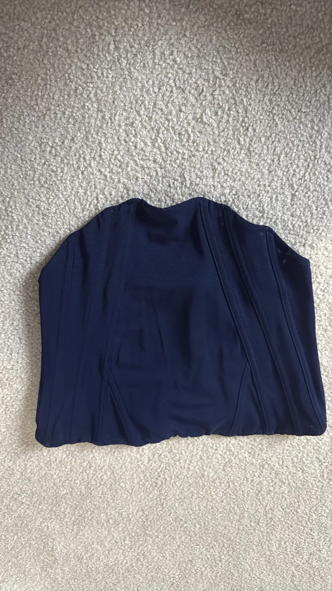 White Fox Boutique Top Corset - Image 4