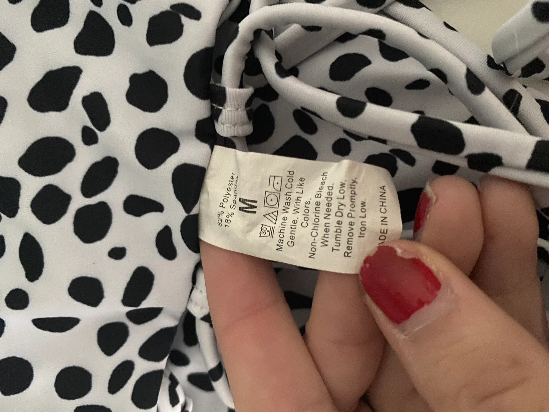 SheIn Bikini Top - Image 3