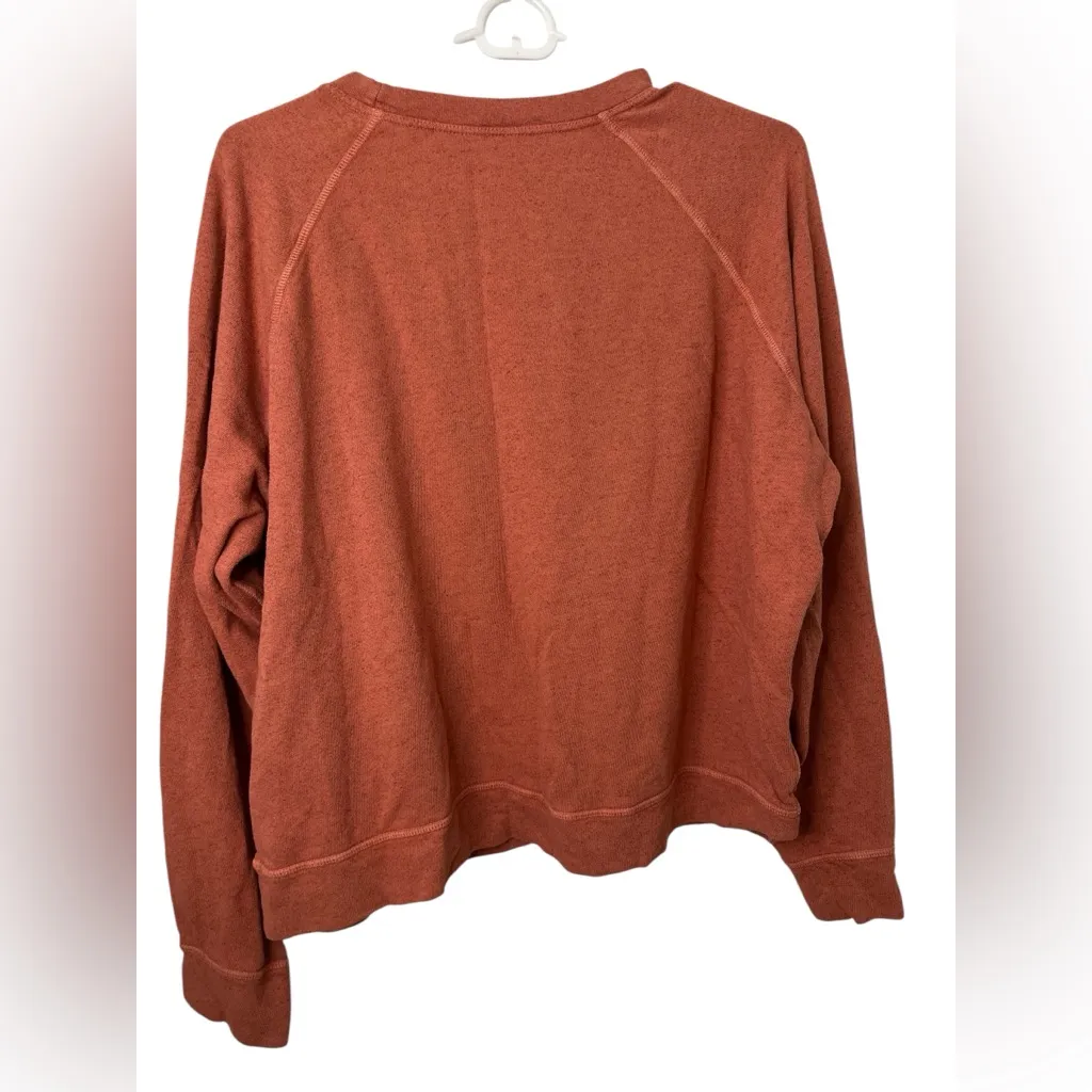 GOOD HYOUMAN The Smith - Coffee & Love - Canyon Sweatshirt - Image 2