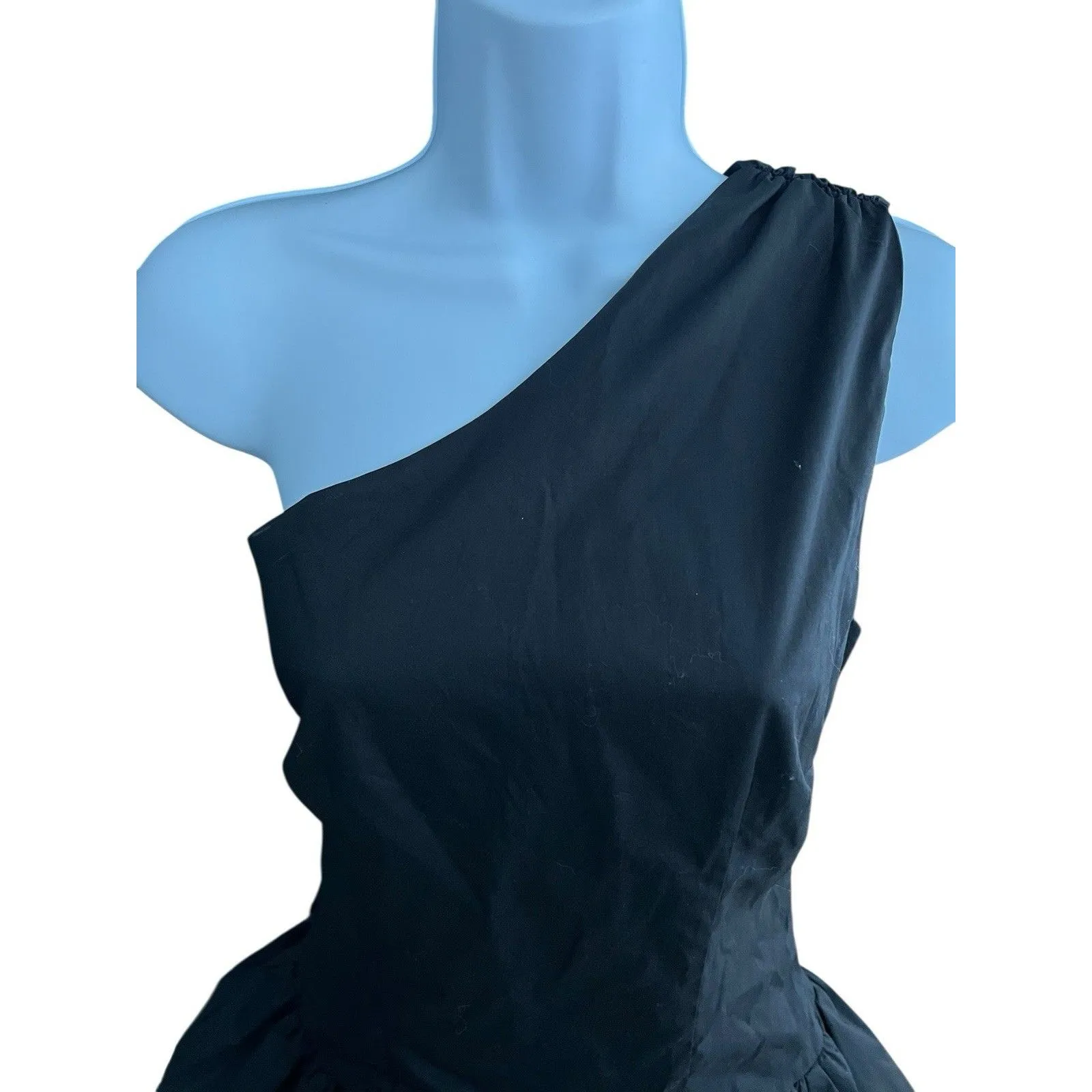 More To Come Rayleen Mini Dress in black.size Small Black - Image 10