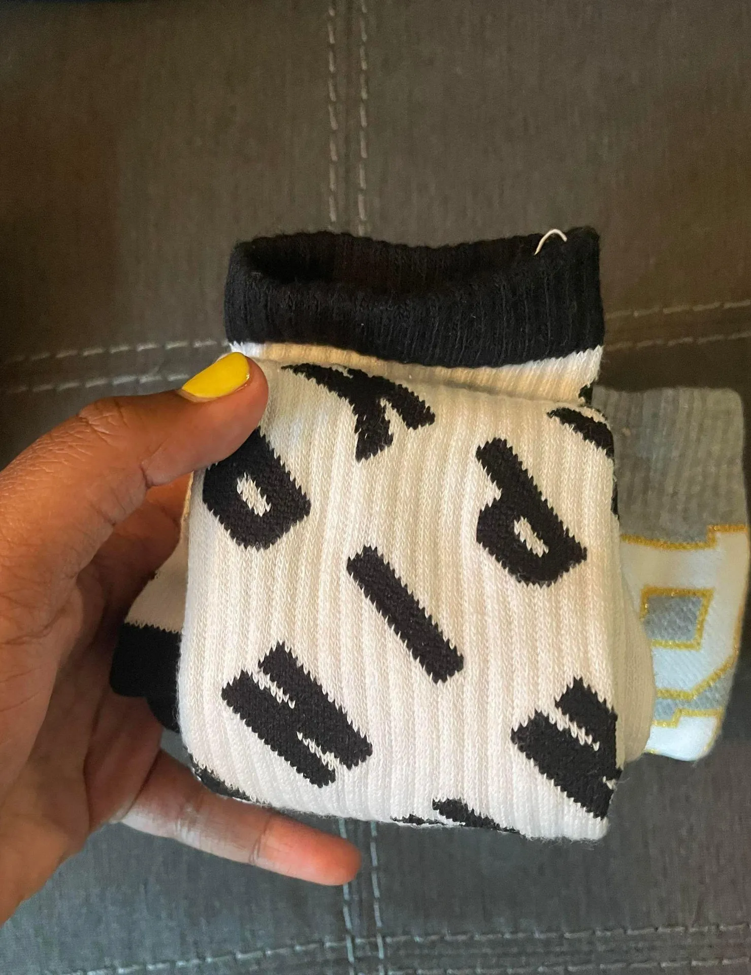 PINK - Victoria's Secret Knee High Socks - Image 4