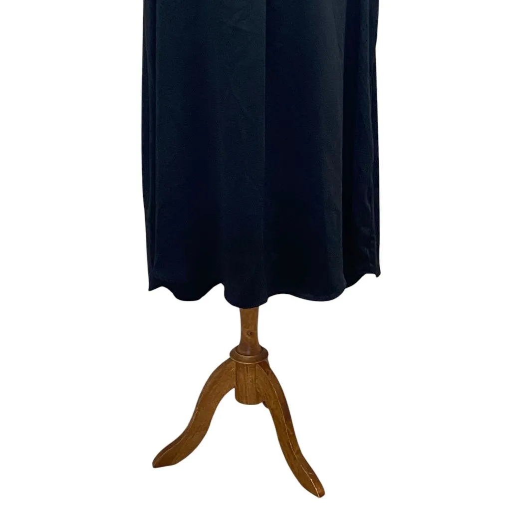 Philosophy Shift Dress Black Size  3X - Image 8