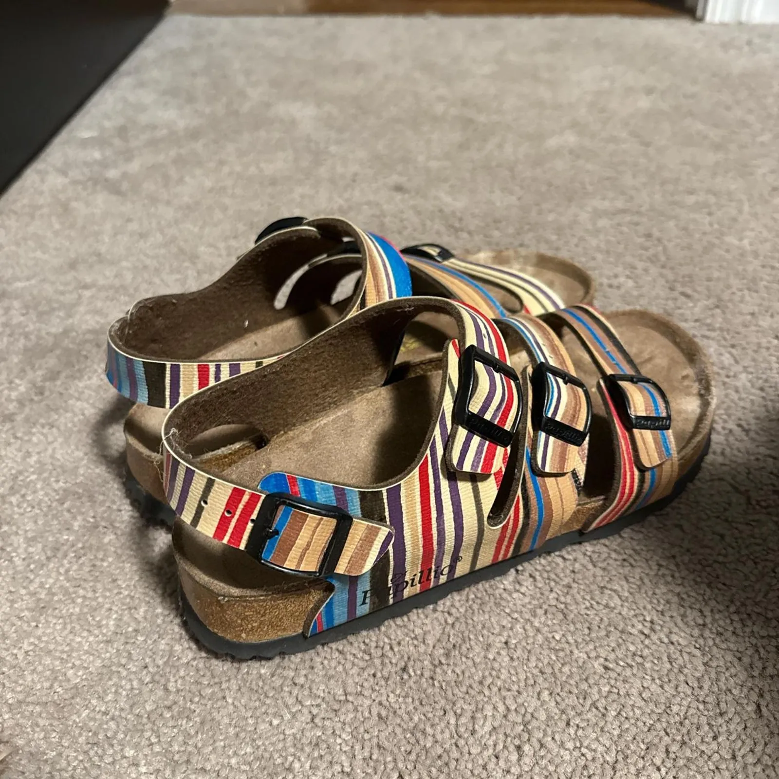 Papillio by birkenstock sandals in - Image 2