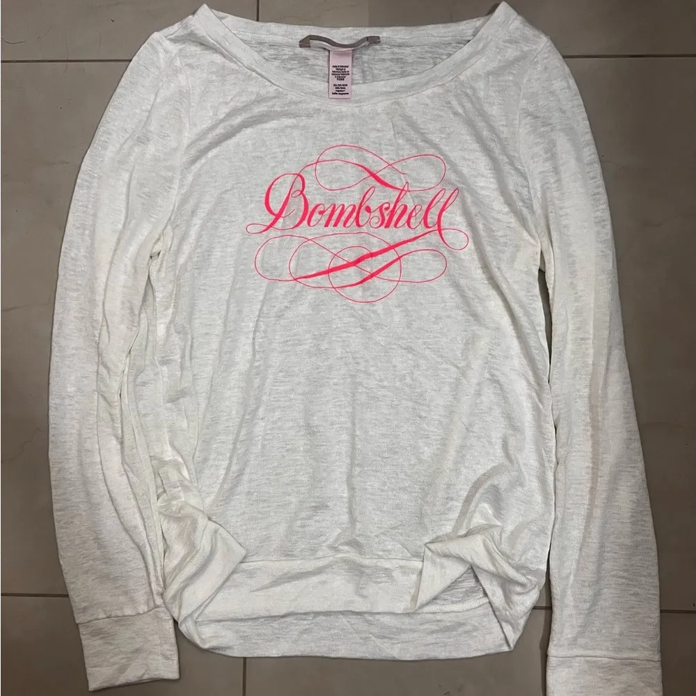 VS Bombshell Pajama Top - Image 5