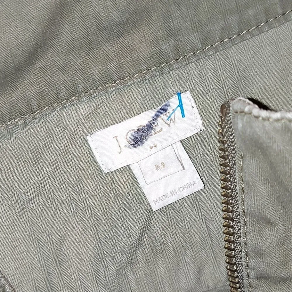 J. Crew Vest SIZE M - Image 3