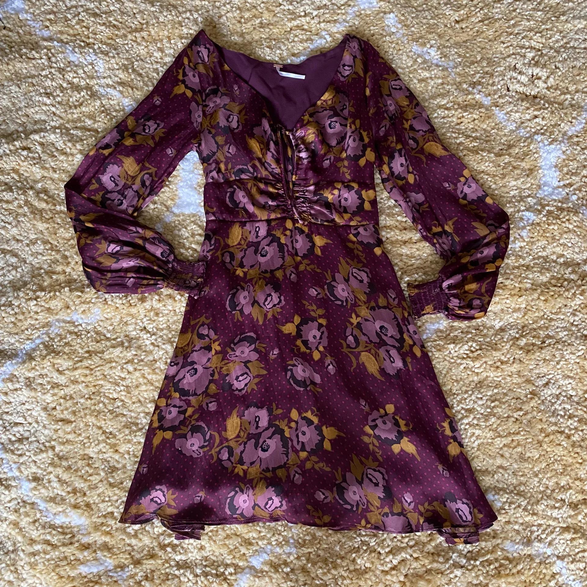 FP Morning Light Mini Dress  - Image 3