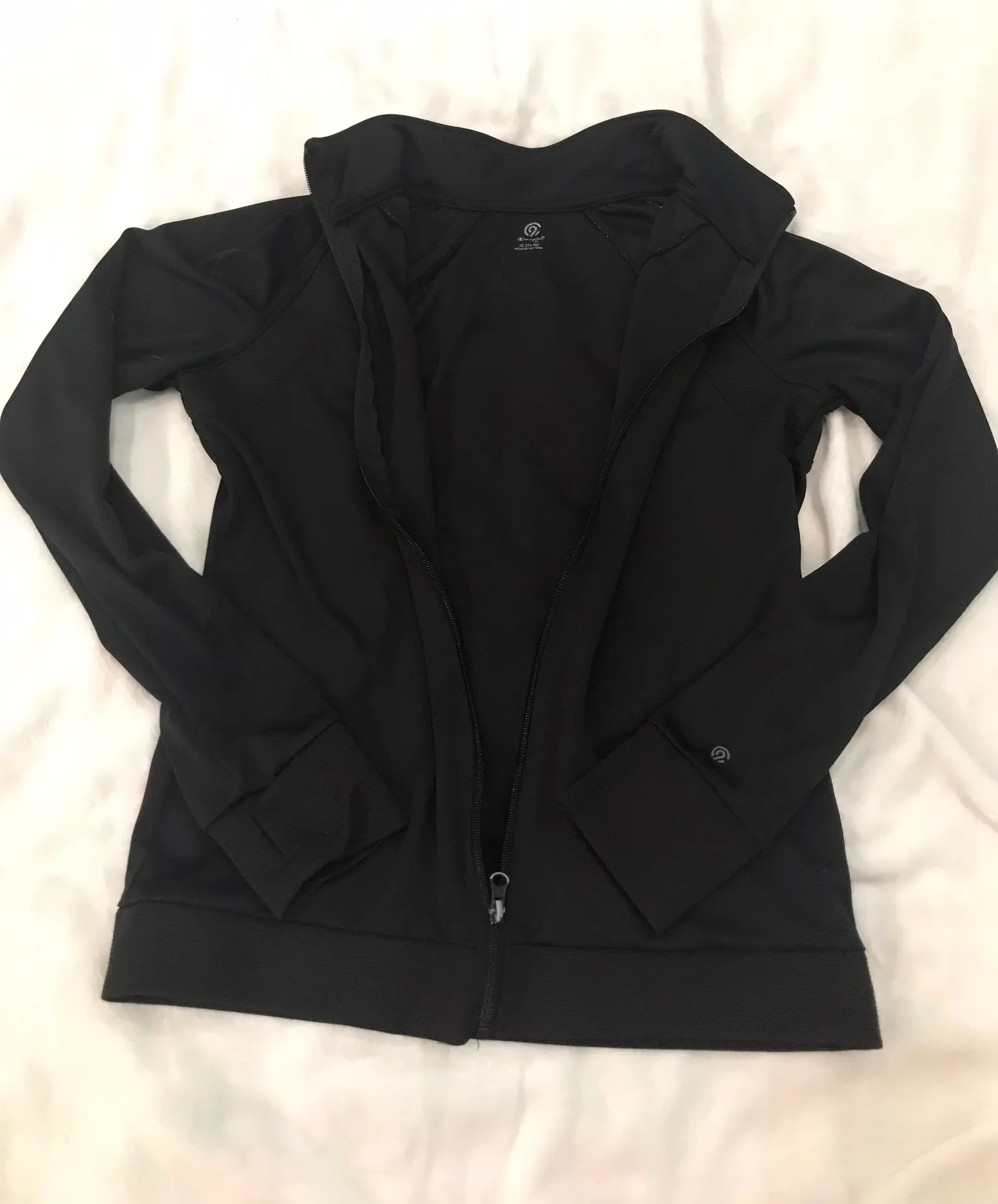 Champion Full Zip Jacket - Image 2