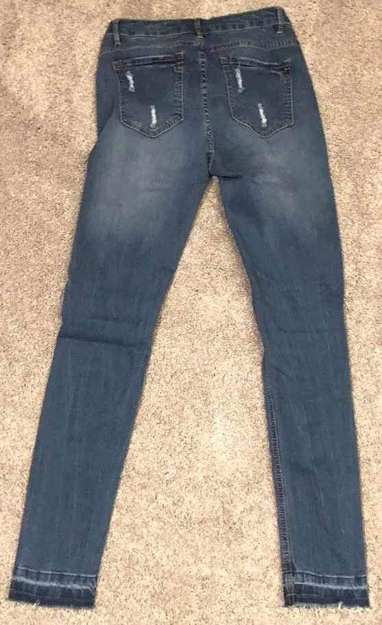 Kylie Skinny High-Rise Jeans - Image 5